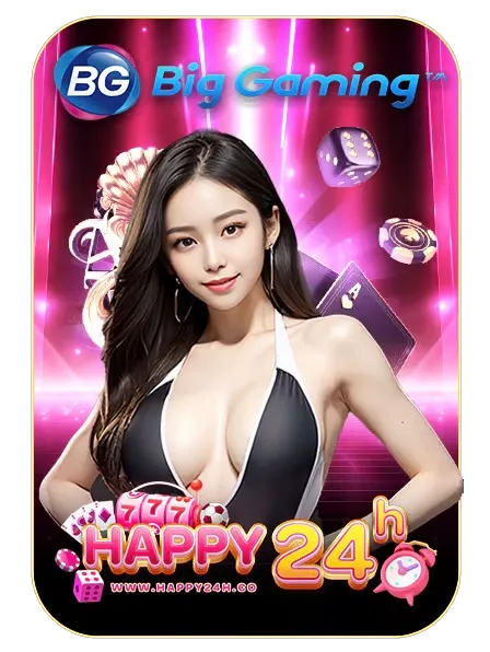 happy24h - BG gaming