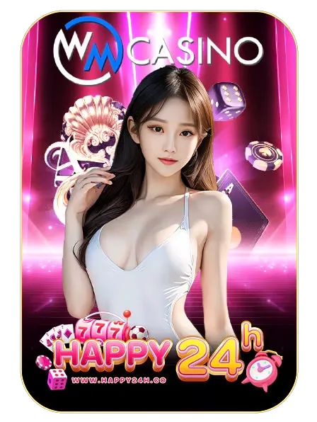 happy24h - WM casino