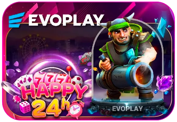 happy24h - evoplay