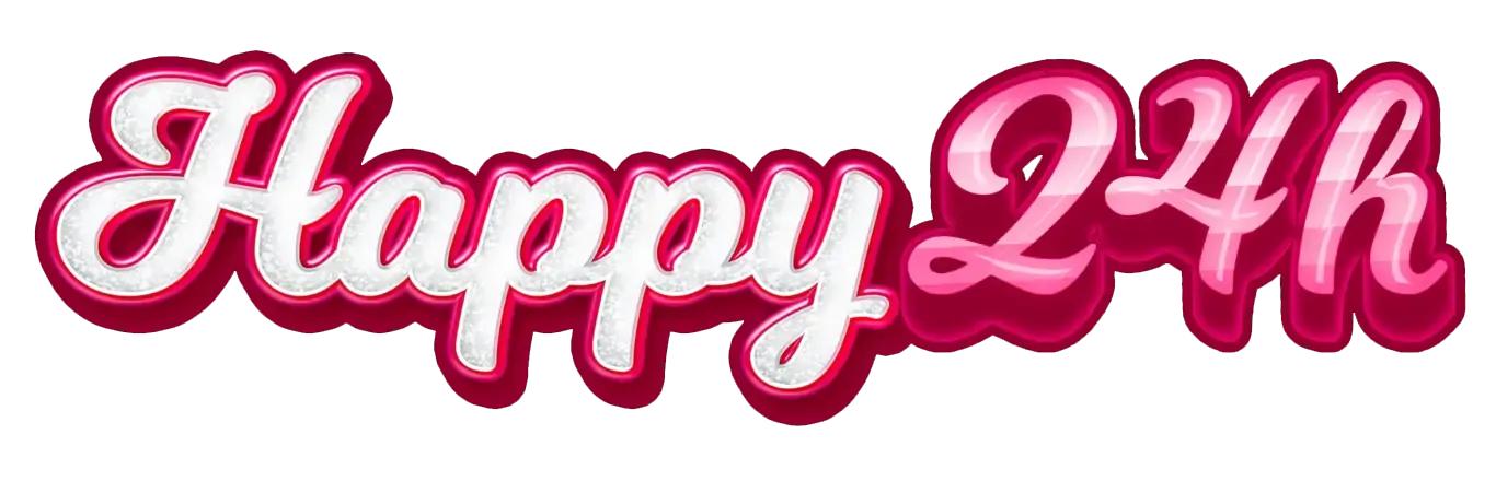 happy24h - logo